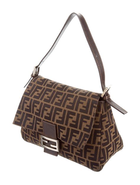 Fendi zucca mama forever bags